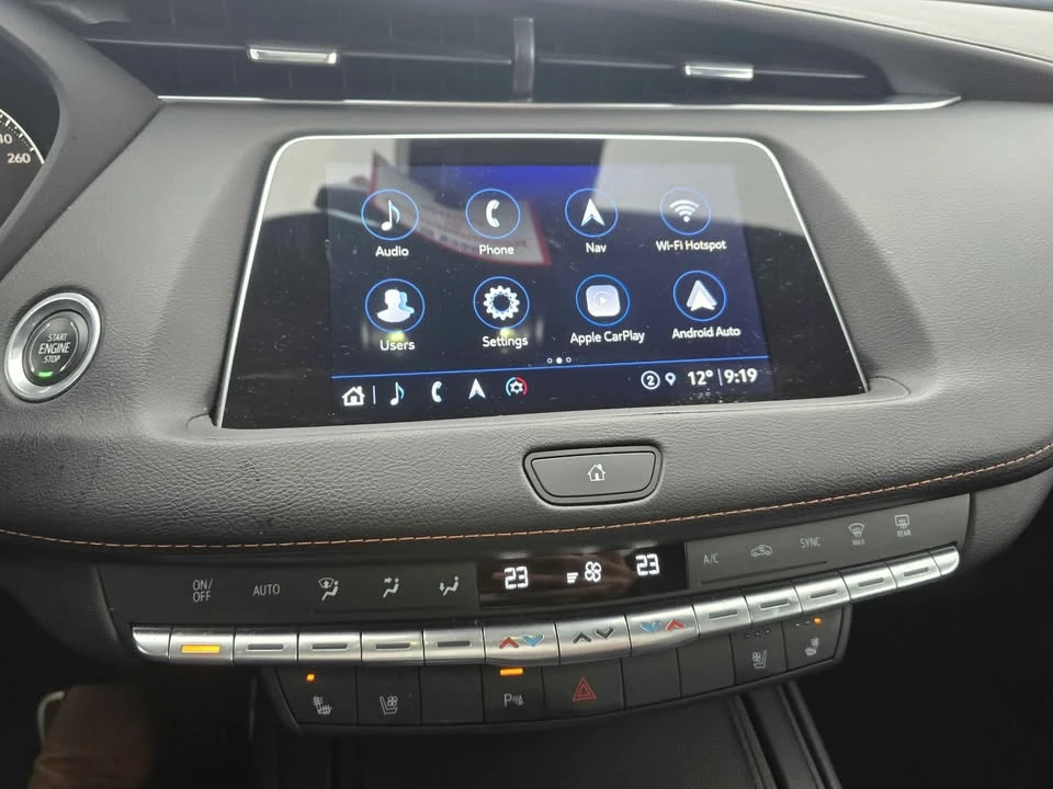 2022 Cadillac XT4 - Image 9 of 14