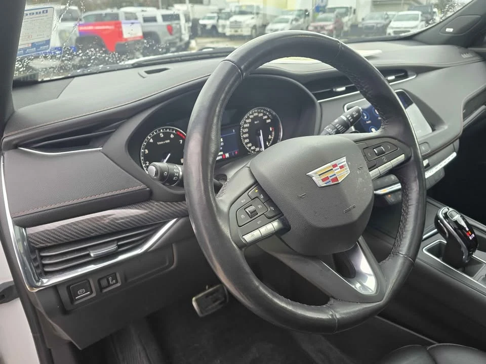 2022 Cadillac XT4 - Image 4 of 14