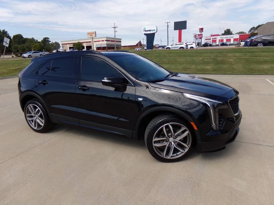 2022 Cadillac XT4 - Image 3 of 20
