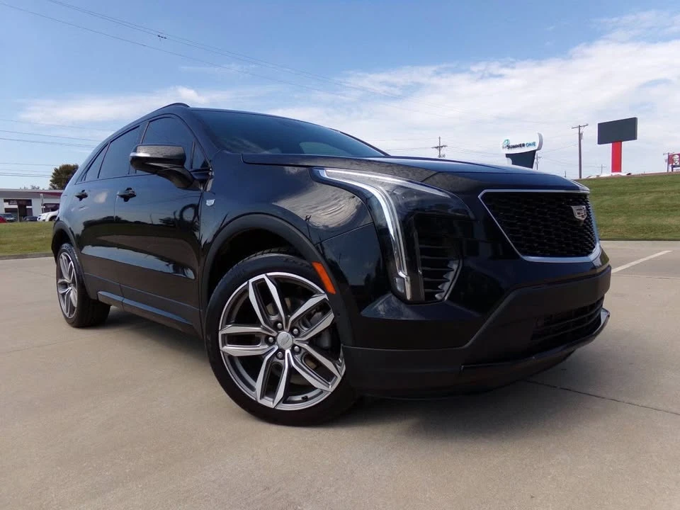 2022 Cadillac XT4 - Image 4 of 20