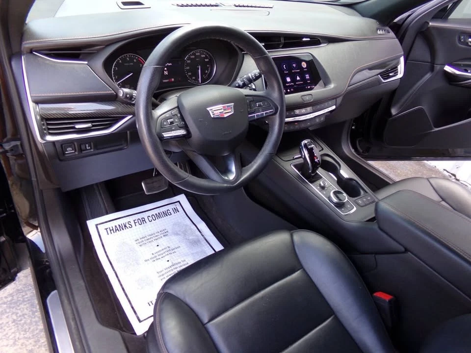 2022 Cadillac XT4 - Image 19 of 20
