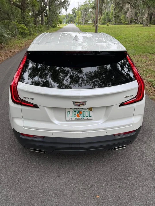 2022 Cadillac XT4 - Image 8 of 17
