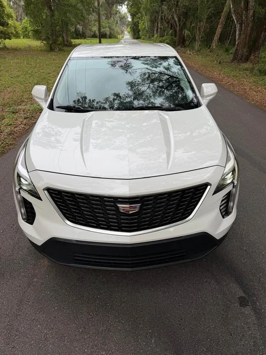 2022 Cadillac XT4 - Image 7 of 17