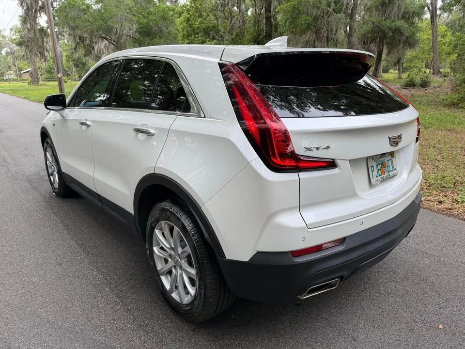 2022 Cadillac XT4 - Image 4 of 17