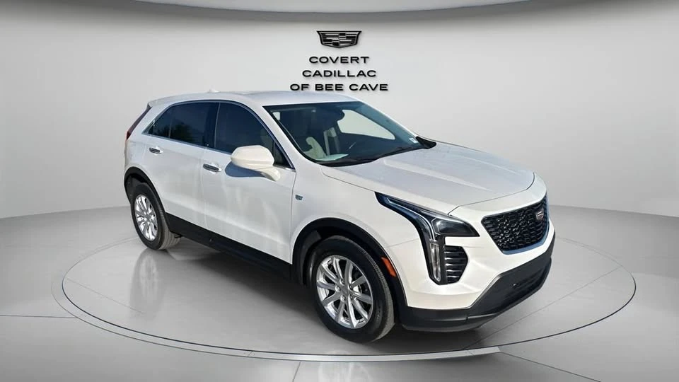 2022 Cadillac XT4 - Image 2 of 20