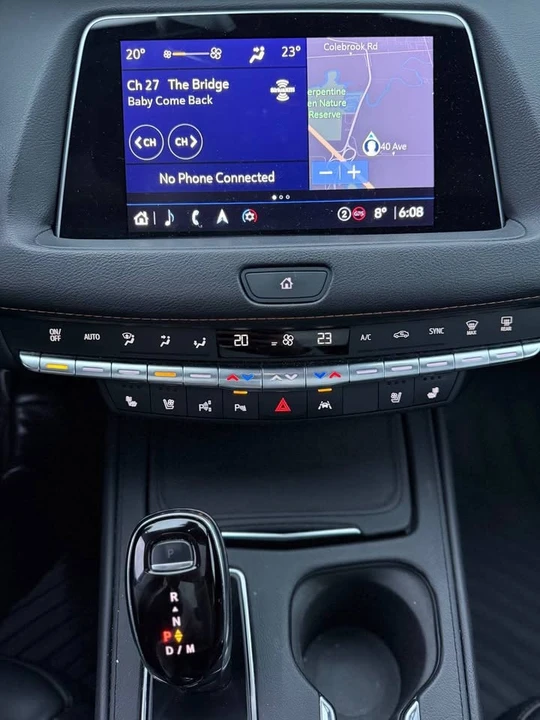2022 Cadillac XT4 - Image 12 of 17