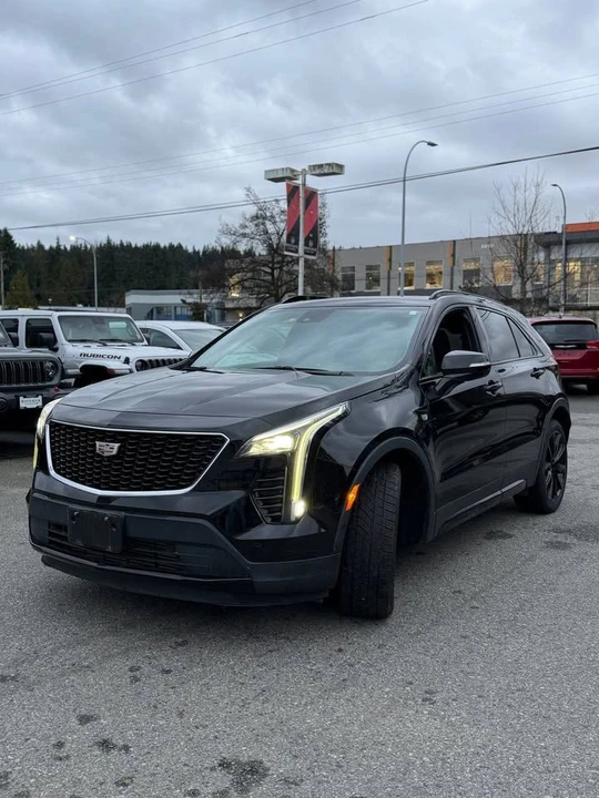 2022 Cadillac XT4 - Image 7 of 17