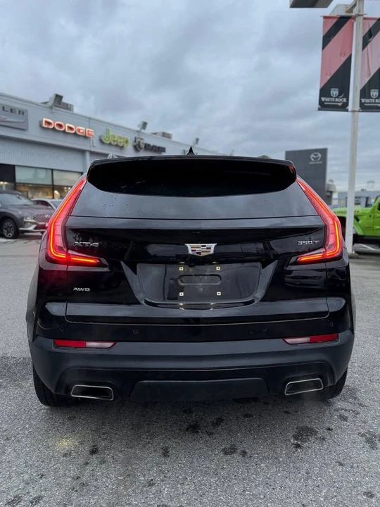 2022 Cadillac XT4 - Image 4 of 17