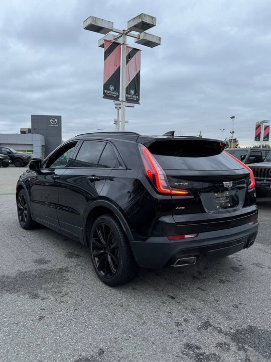 2022 Cadillac XT4 - Image 5 of 17
