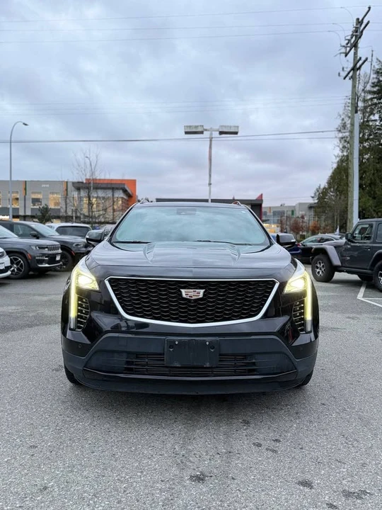 2022 Cadillac XT4 - Image 8 of 17