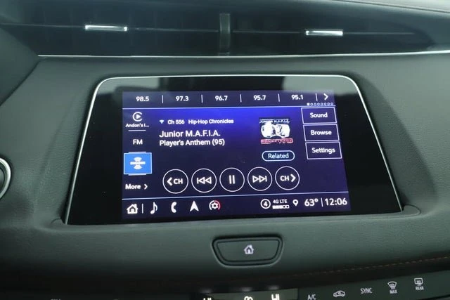 2022 Cadillac XT4 - Image 17 of 17