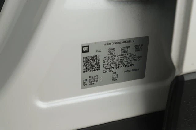 2022 Cadillac XT4 - Image 2 of 17
