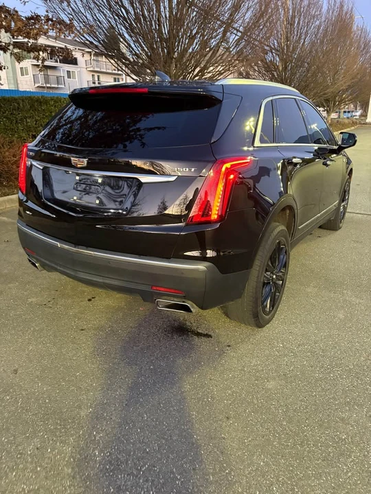 2022 Cadillac XT5 - Image 11 of 14