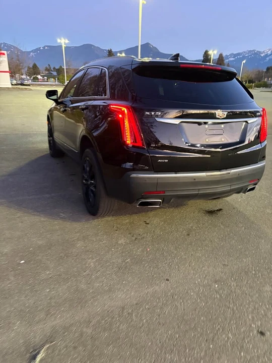 2022 Cadillac XT5 - Image 9 of 14