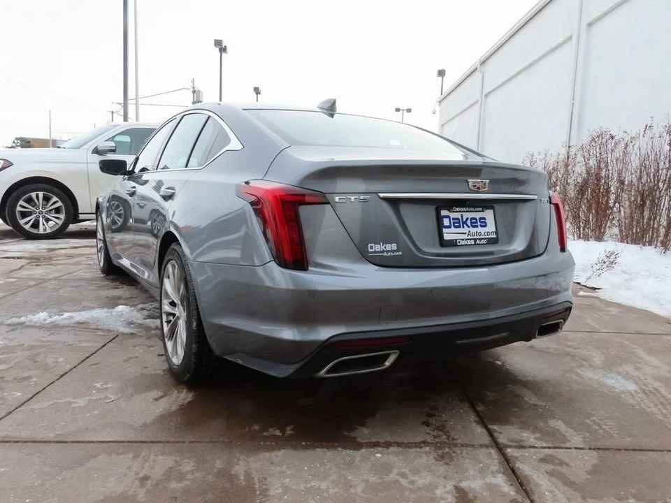 2022 Cadillac XT5 - Image 6 of 20