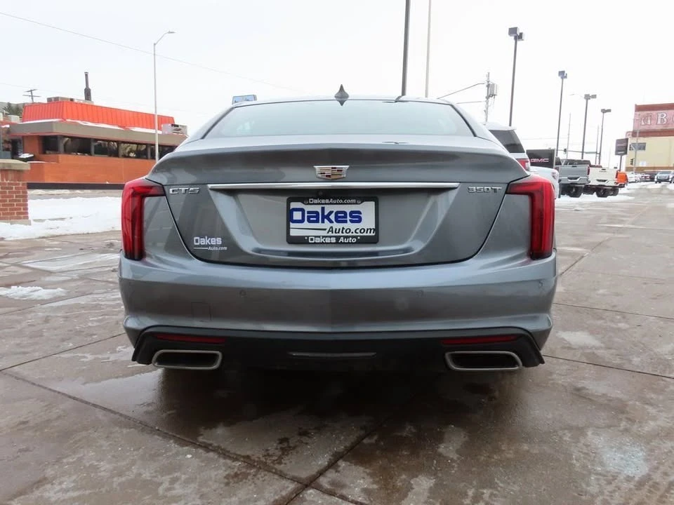2022 Cadillac XT5 - Image 7 of 20