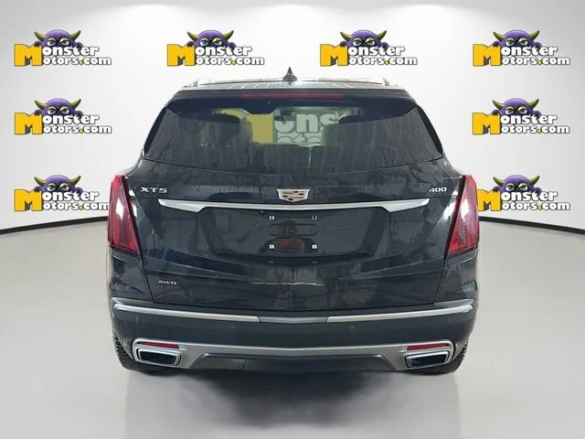 2022 Cadillac XT5 - Image 5 of 12