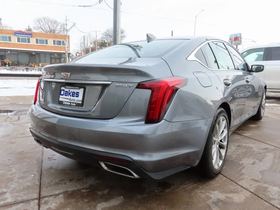 2022 Cadillac XT5 - Image 8 of 20