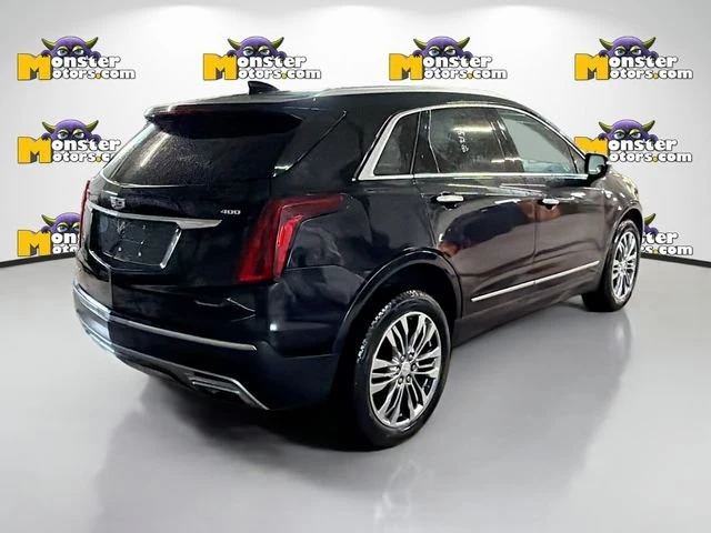 2022 Cadillac XT5 - Image 4 of 12