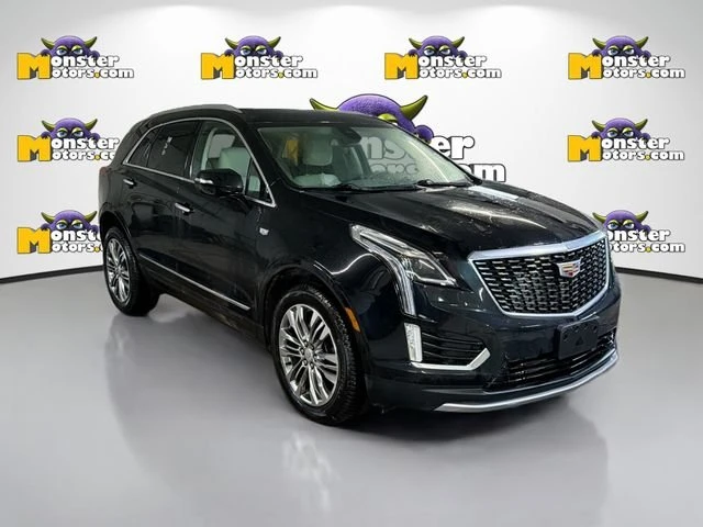 2022 Cadillac XT5 - Image 3 of 12