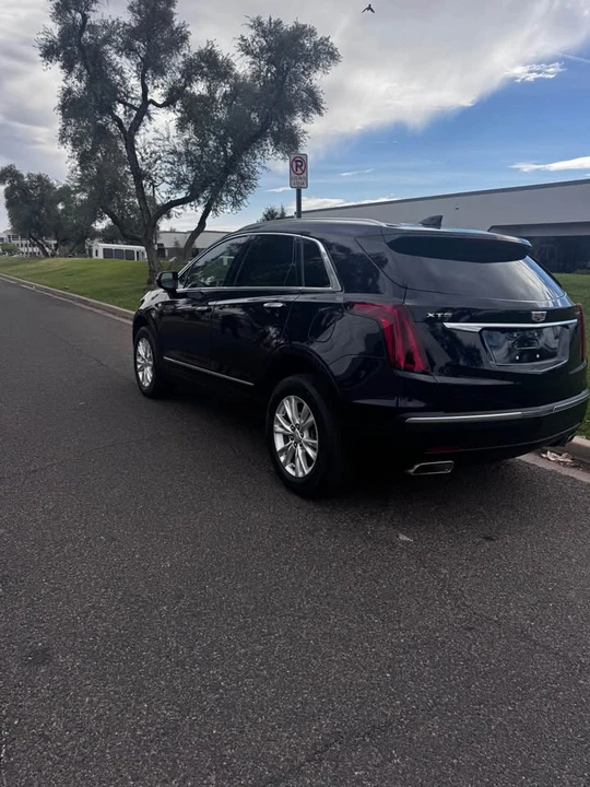 2022 Cadillac XT5 - Image 14 of 14