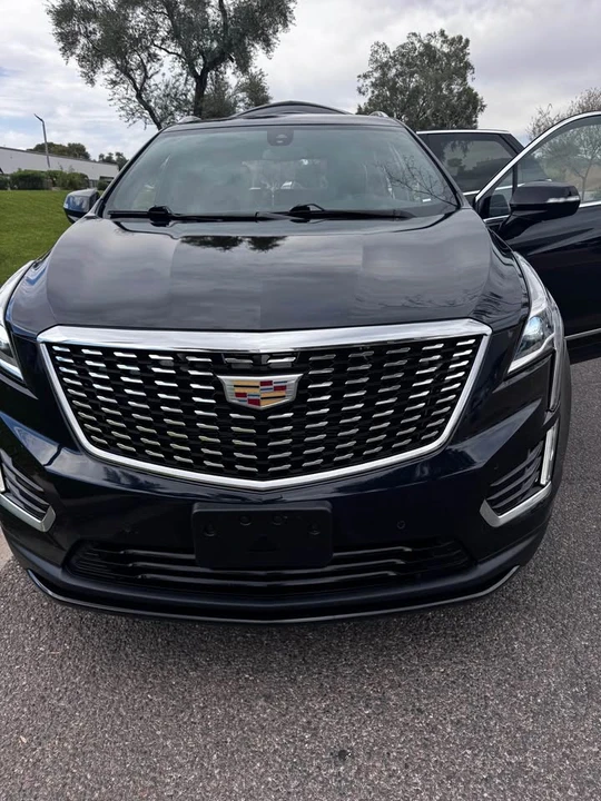 2022 Cadillac XT5 - Image 5 of 14