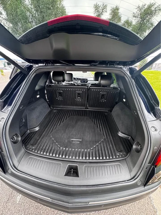2022 Cadillac XT5 - Image 8 of 14