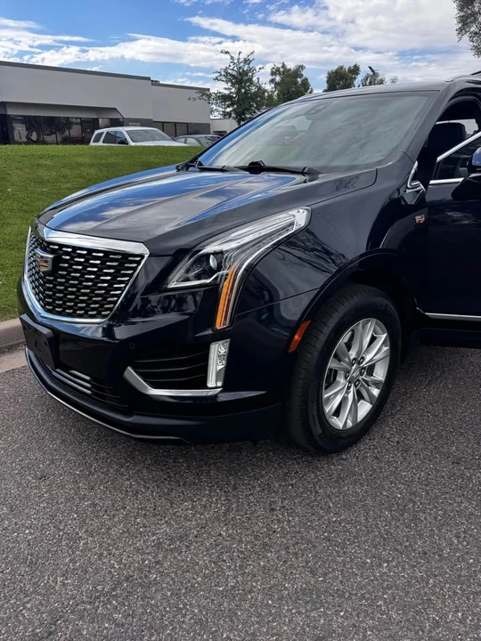 2022 Cadillac XT5 - Image 4 of 14