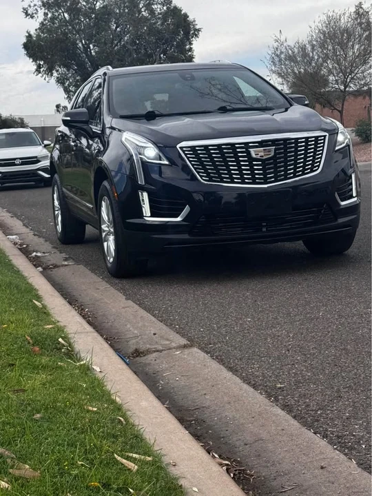 2022 Cadillac XT5 - Image 12 of 14