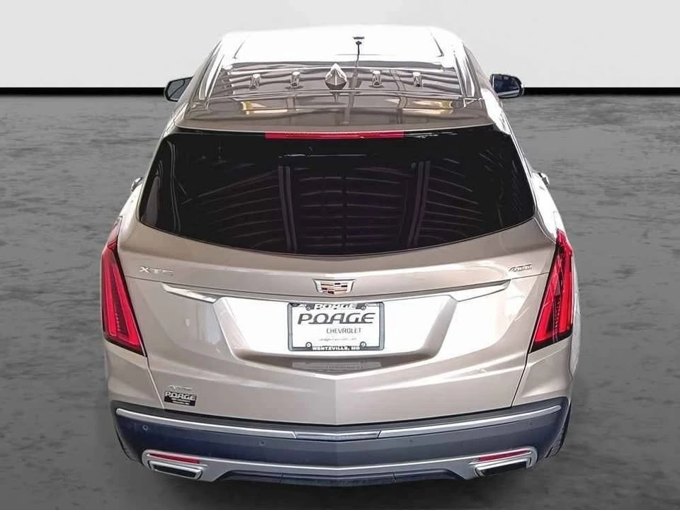 2022 Cadillac XT5 - Image 4 of 18