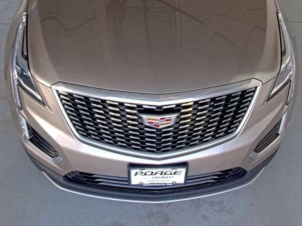 2022 Cadillac XT5 - Image 17 of 18