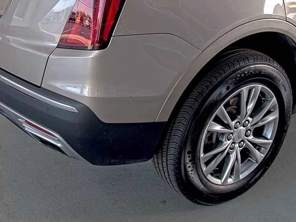 2022 Cadillac XT5 - Image 8 of 18