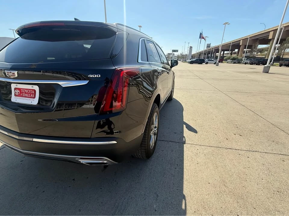 2022 Cadillac XT5 - Image 4 of 4