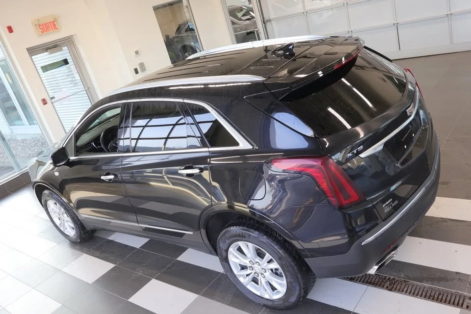 2022 Cadillac XT5 - Image 4 of 15