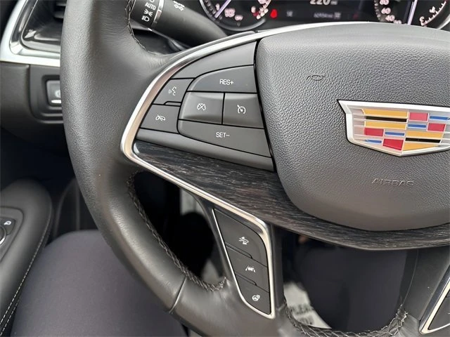 2022 Cadillac XT5 - Image 10 of 20