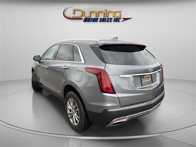 2022 Cadillac XT5 - Image 2 of 20