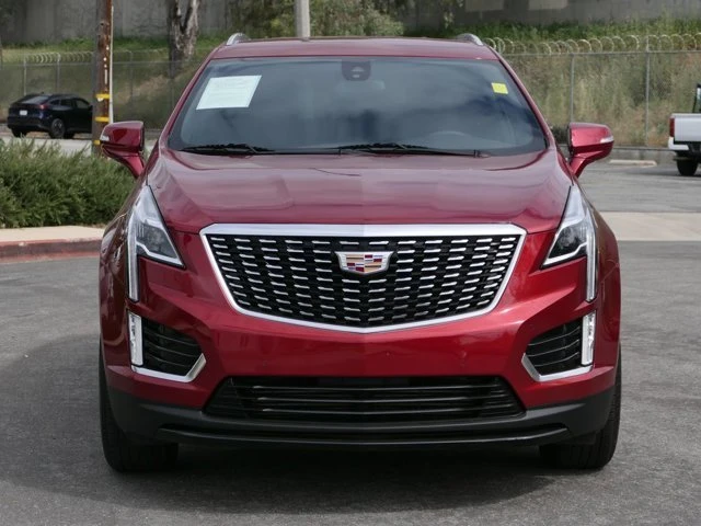 2022 Cadillac XT5 - Image 8 of 20