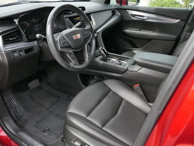 2022 Cadillac XT5 - Image 12 of 20