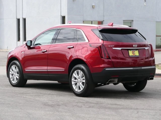 2022 Cadillac XT5 - Image 5 of 20