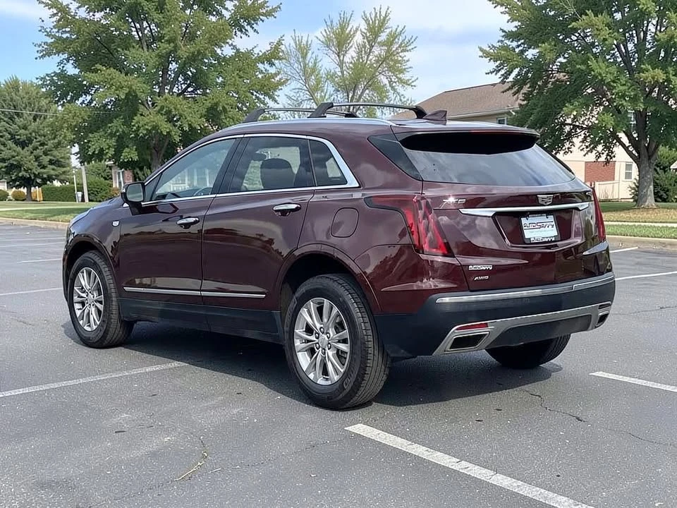 2022 Cadillac XT5 - Image 5 of 20