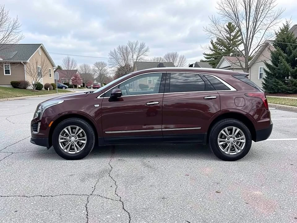 2022 Cadillac XT5 - Image 4 of 20