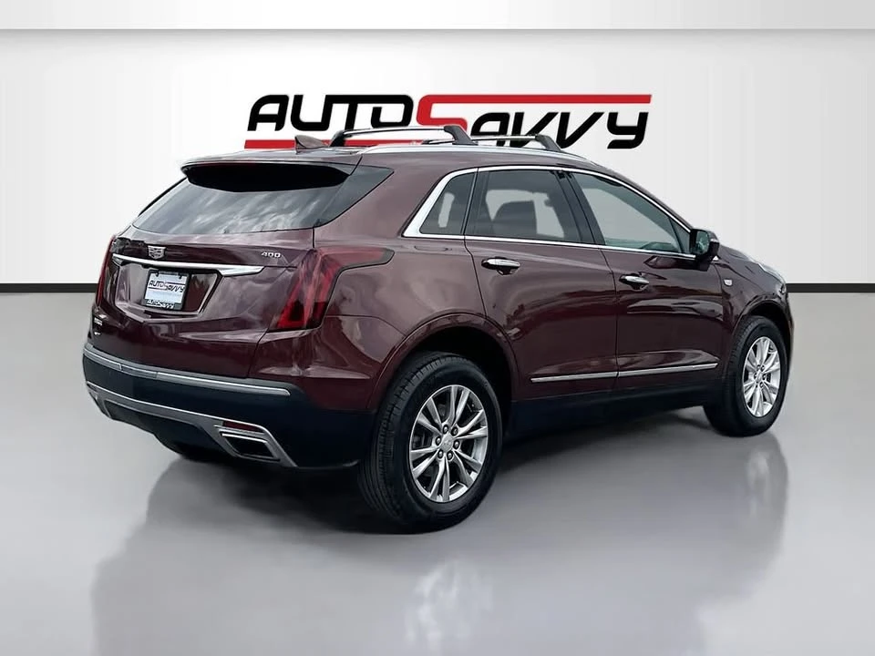 2022 Cadillac XT5 - Image 7 of 20