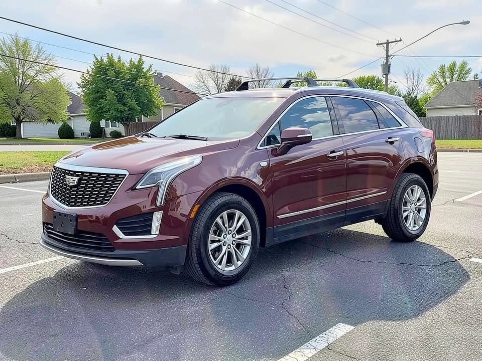 2022 Cadillac XT5 - Image 3 of 20