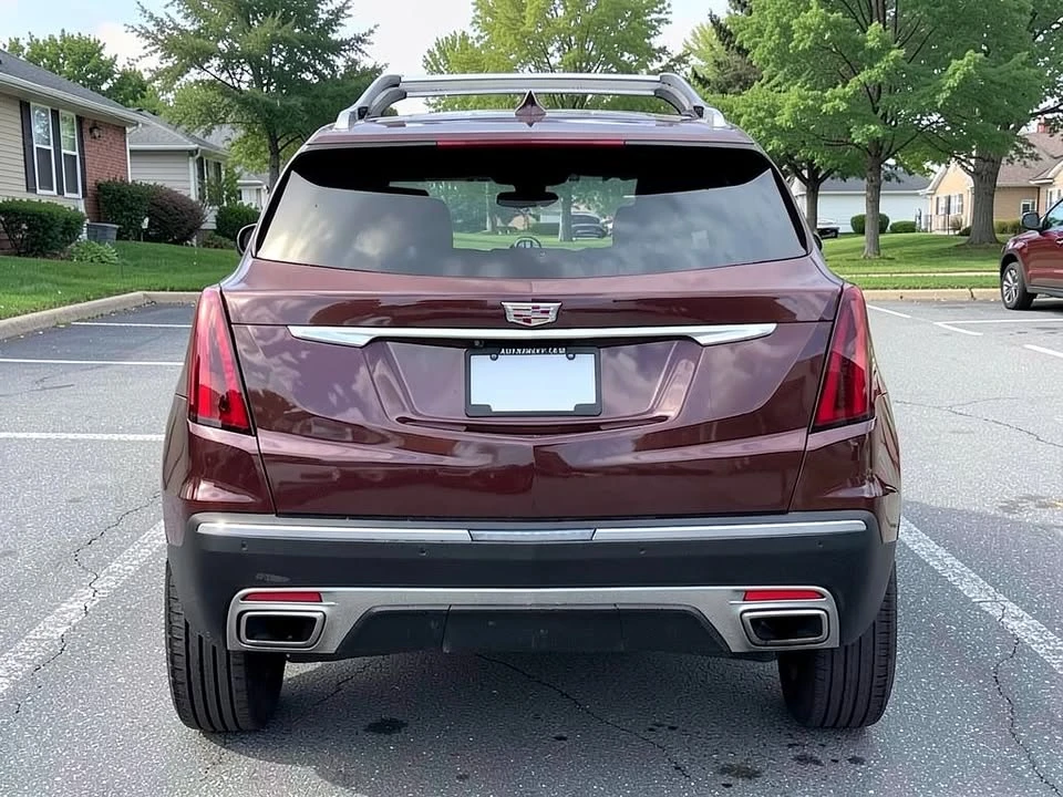 2022 Cadillac XT5 - Image 6 of 20