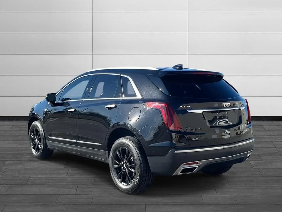 2022 Cadillac XT5 - Image 3 of 20