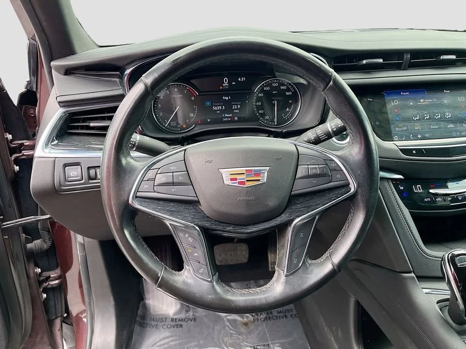 2022 Cadillac XT5 - Image 11 of 20