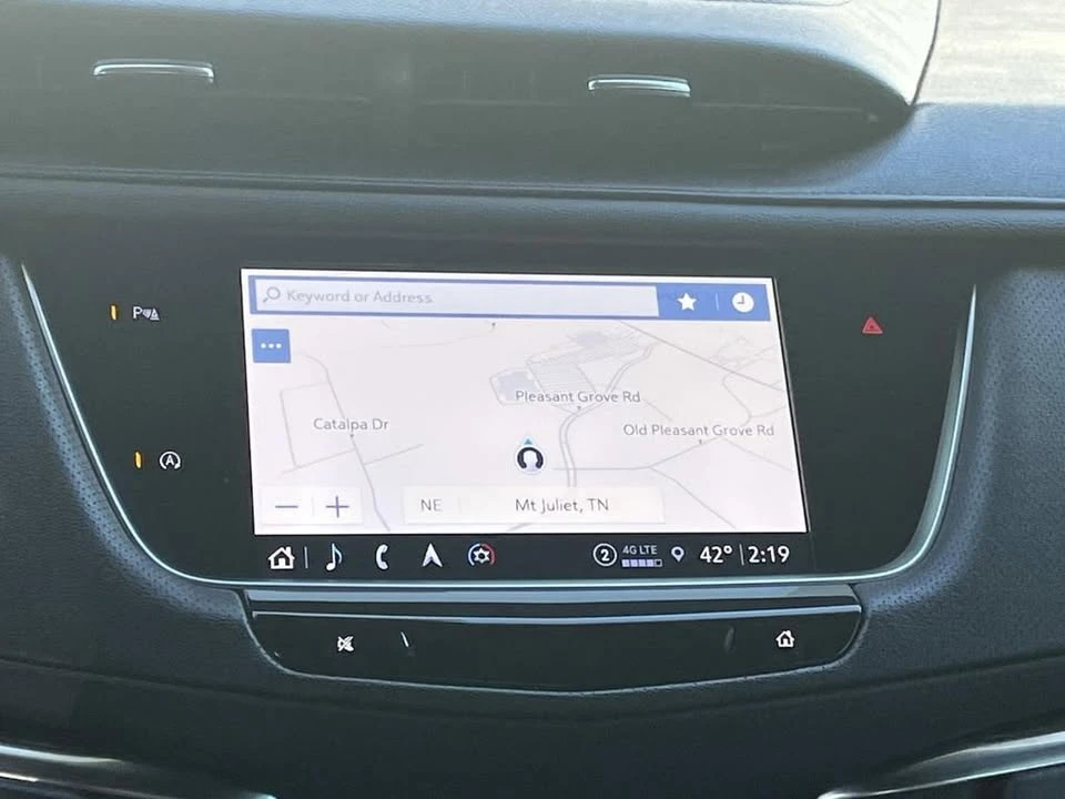 2022 Cadillac XT5 - Image 16 of 20