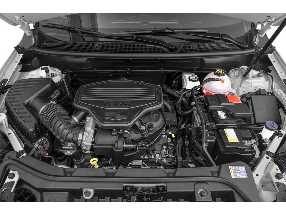 2022 Cadillac XT5 - Image 8 of 11