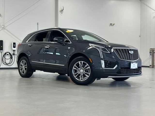 2022 Cadillac XT5 - Image 2 of 20