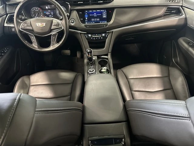 2022 Cadillac XT5 - Image 8 of 20